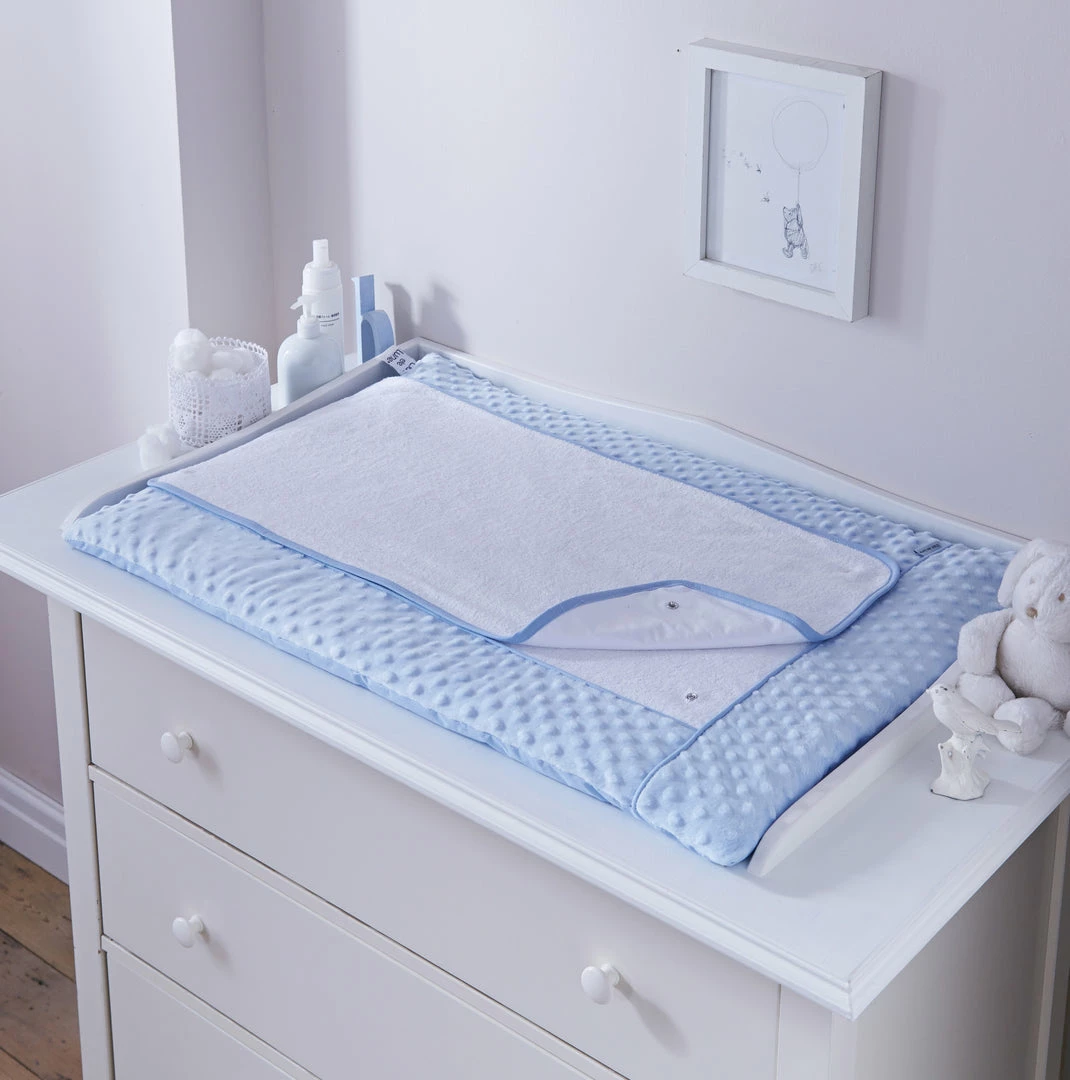 Clair De Lune Dimple Changing Mat Bathing & Feeding