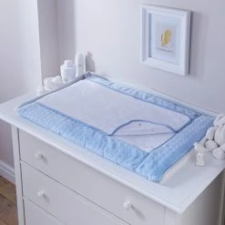Clair De Lune Bathing & Feeding Marshmallow Changing Mat