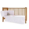 Clair De Lune Cot Bedding Broderie Anglaise 2 Piece White Cot/Cot Bed Set