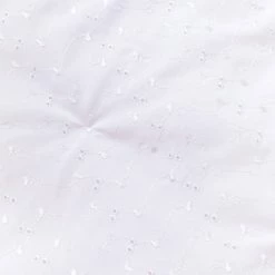 Clair De Lune Broderie Anglaise Moses Basket Bedding Set Moses Basket Dressings