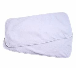 Clair De Lune Changing Mats Roly Poly Travel & Change Mat® Towelling Topper