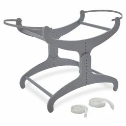 Clair De Lune Award Winning Bedside Cribs Rachel Riley My Little Prince Bedside Crib