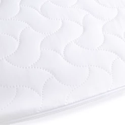 Clair De Lune Award Winning Bedside Cribs Quilted Microfibre Bedside Crib Mattress (76 X 40 Cm)