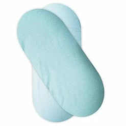 Clair De Lune Moses Baskets & Stands Colour Pop Palm Moses Basket