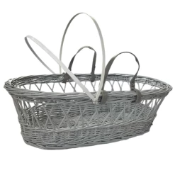 Clair De Lune Hood Frame & Fittings For Palm/Wicker Moses Basket