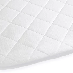 Clair De Lune Bedside Crib Fibre Mattress - 76 X 40 Cm Award Winning Bedside Cribs