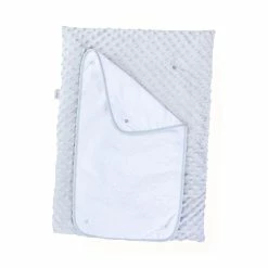 Clair De Lune Bathing & Feeding Dimple Roly Poly Travel & Changing Mat®