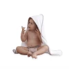 Clair De Lune Star Hooded Towel Bathing & Feeding