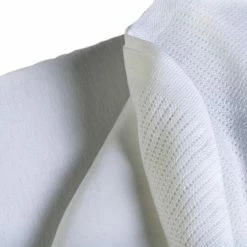 Clair De Lune Cot Bedding Stars & Stripes 10 Piece Nursery Bundle