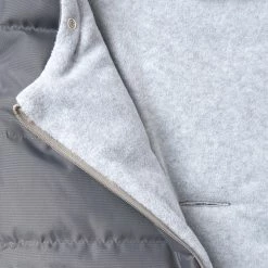 Clair De Lune NEW Cocoon Pushchair Footmuff With Faux Fur Pushchair & Travel