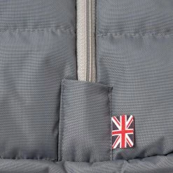 Clair De Lune NEW Cocoon Pushchair Footmuff With Faux Fur Pushchair & Travel