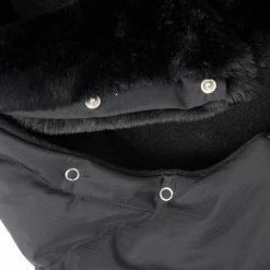 Clair De Lune NEW Cocoon Pushchair Footmuff With Faux Fur Pushchair & Travel