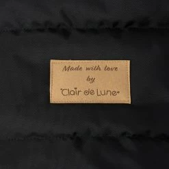 Clair De Lune NEW Cocoon Pushchair Footmuff With Faux Fur Pushchair & Travel