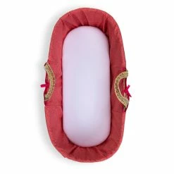 Clair De Lune Moses Baskets & Stands Colour Pop Palm Moses Basket