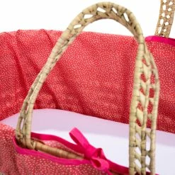 Clair De Lune Colour Pop Moses Basket Dressing Moses Basket Dressings