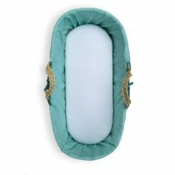 Clair De Lune Moses Baskets & Stands Colour Pop Palm Moses Basket