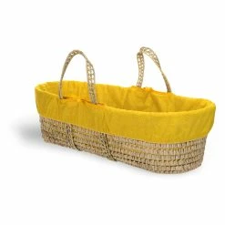 Clair De Lune Colour Pop Moses Basket Dressing Moses Basket Dressings