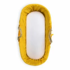 Clair De Lune Moses Baskets & Stands Colour Pop Palm Moses Basket