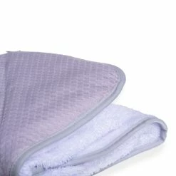 Clair De Lune Moses Baskets & Stands Special Buy - Cotton Dream Frosted White Wicker Moses Basket Bundle