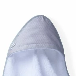 Clair De Lune Moses Baskets & Stands Special Buy - Cotton Dream Frosted White Wicker Moses Basket Bundle