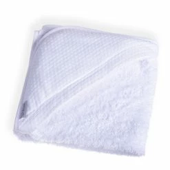 Clair De Lune Bathing & Feeding Cotton Dream Hooded Towel
