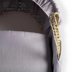 Clair De Lune Cotton Dream Palm Moses Basket Moses Baskets & Stands