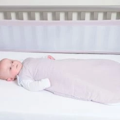 Clair De Lune Cotton Dream Sleeping Bag (0-6 Months)