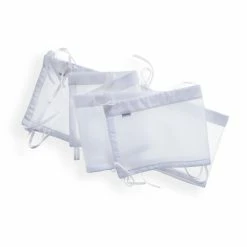 Clair De Lune Cotton Dream Cot Bed Safe Sleep Bundle