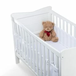 Clair De Lune Cotton Dream Cot Bed Safe Sleep Bundle