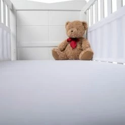 Clair De Lune Cotton Dream Cot Bed Safe Sleep Bundle