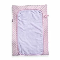 Clair De Lune Bathing & Feeding Dimple Roly Poly Travel & Changing Mat®