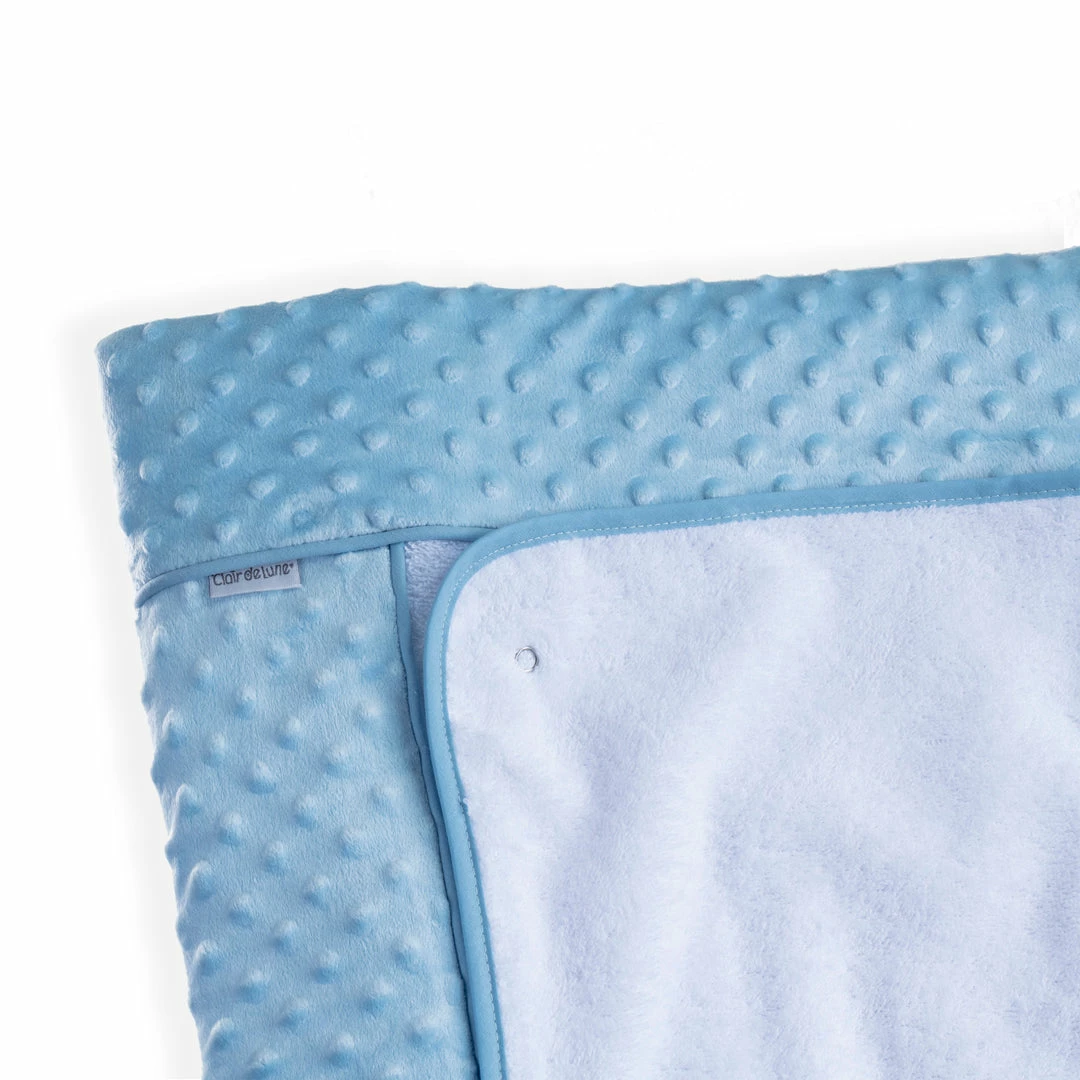 Clair De Lune Dimple Changing Mat Bathing & Feeding