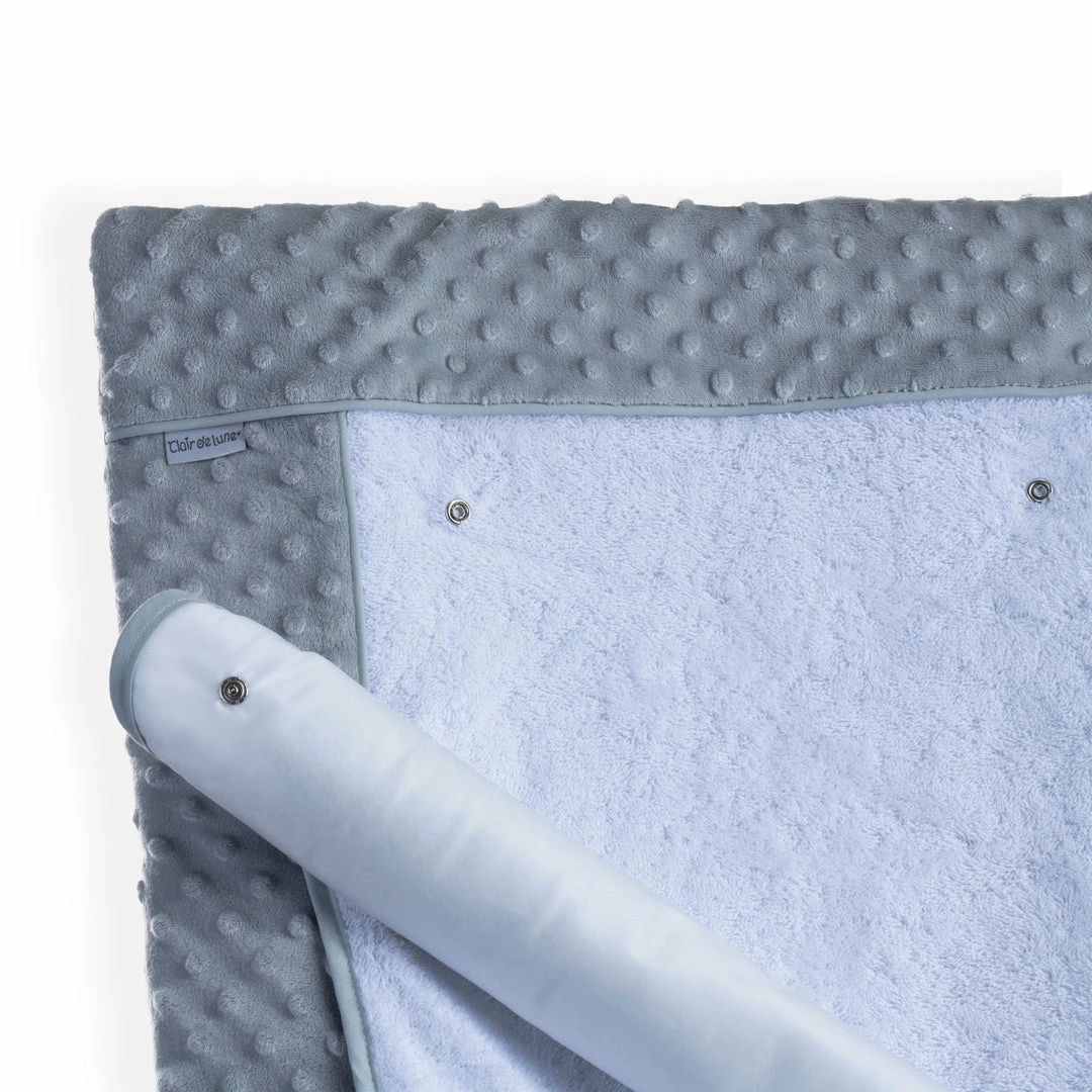 Clair De Lune Dimple Changing Mat Bathing & Feeding