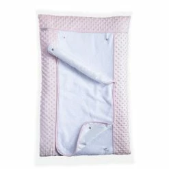 Clair De Lune Dimple Changing Mat Bathing & Feeding