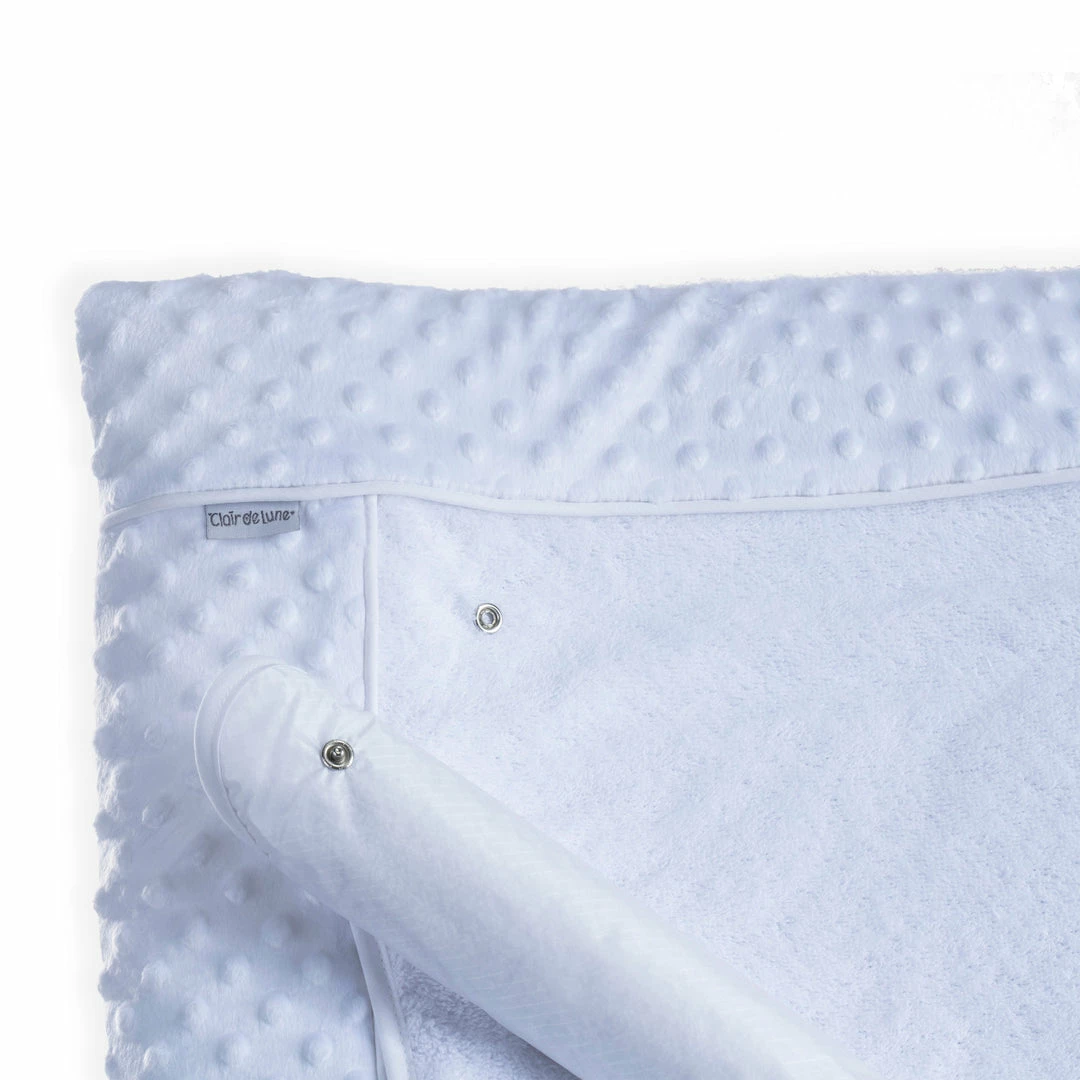 Clair De Lune Dimple Changing Mat Bathing & Feeding