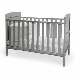 Clair De Lune Dimple Cot/Cot Bed Quilt & Bumper Bedding Set