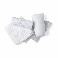 Clair De Lune Bathing & Feeding Dimple Baby Gift Bag