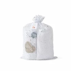 Clair De Lune Stars & Stripes Baby Gift Bag Bathing & Feeding