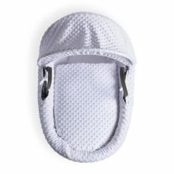 Clair De Lune Moses Basket Dressings Dimple Moses Basket Bedding Set