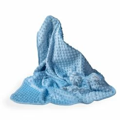 Clair De Lune Cosy Blankets Dimple Blanket