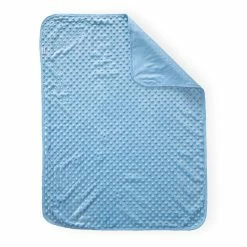 Clair De Lune Cosy Blankets Dimple Blanket