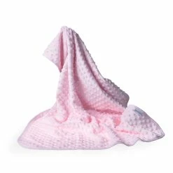 Clair De Lune Cosy Blankets Dimple Blanket