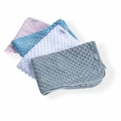 Clair De Lune Cosy Blankets Dimple Blanket