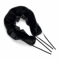 Clair De Lune Deluxe Universal Pushchair/Stroller Faux Fur Hood Accessory Pushchair & Travel