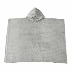 Komfies By Clair De Lune Komfies Marshmallow Adult Poncho