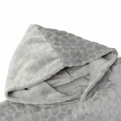 Komfies By Clair De Lune Komfies Marshmallow Toddler Poncho Bathing & Feeding