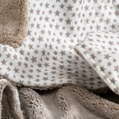 Clair De Lune Little Monkey Hooded Blanket Cosy Blankets