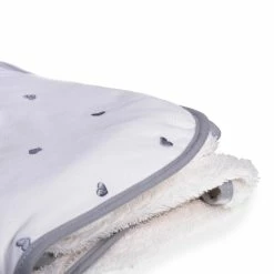 Clair De Lune Lullaby Hearts Hooded Towel