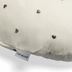 Clair De Lune Lullaby Hearts Nursing Pillow