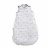 Clair De Lune Lullaby Hearts Sleeping Bag (0-6 Months) Sleeping Bags